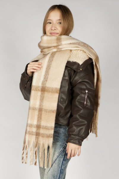 Шарф A-SC56778 Miasin (Бежевый, OS (4 шт.))