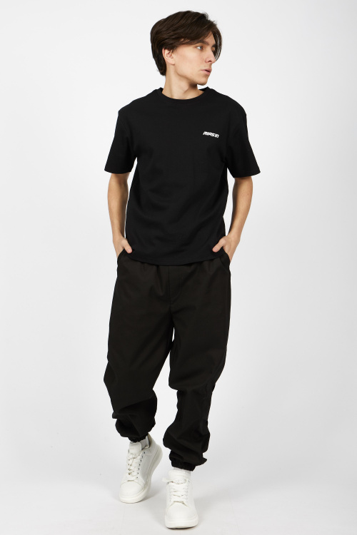 футболка B-TS34645 (Черный, 110-134)