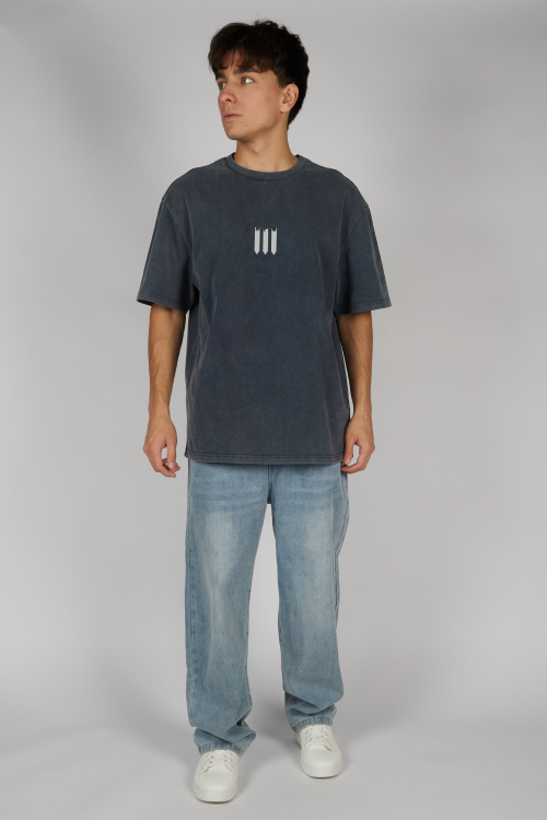 Футболка B-TS36049 Miasin (Синий, 140-170)