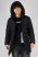 Пальто B-PLT35473 Miasin (Черный, 170)