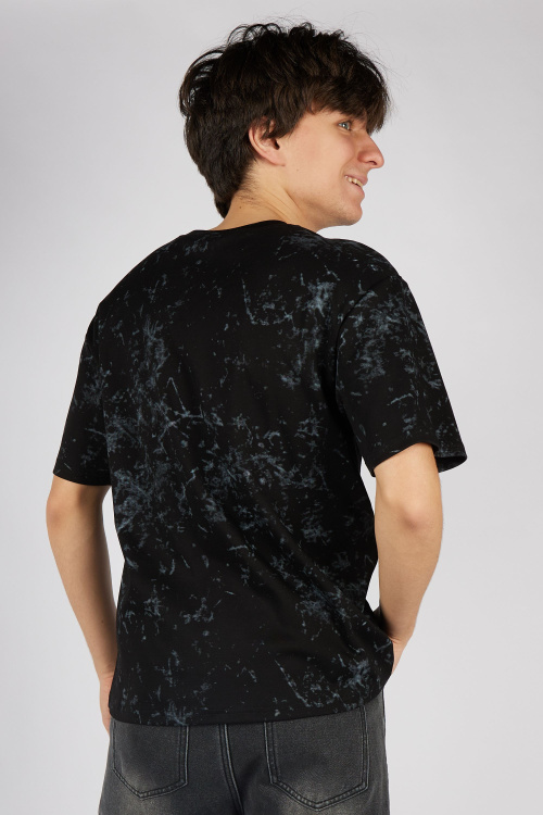 Футболка B-TS35475 (Черный, 140-170)