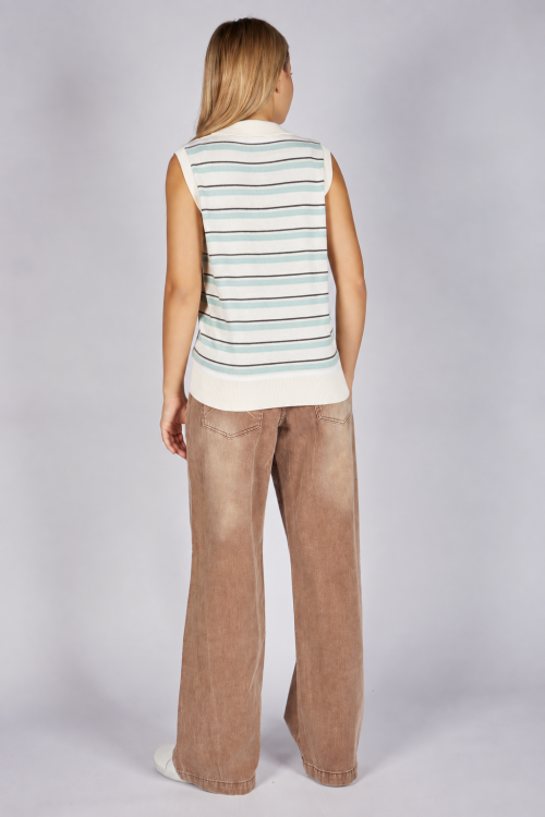 Поло G-PL27026 Miasin (Молочный, 140)