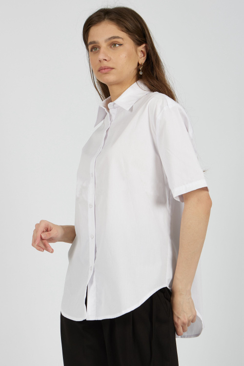 Блузка G-SH24400S (Белый, 140) Miasin