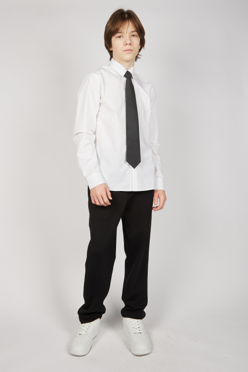 Галстук A-NT55577 (Черный, Унив. (3 шт))