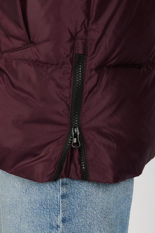 Куртка зимняя G-JCK26544 Miasin (темно-фиолетовый, 134-164)