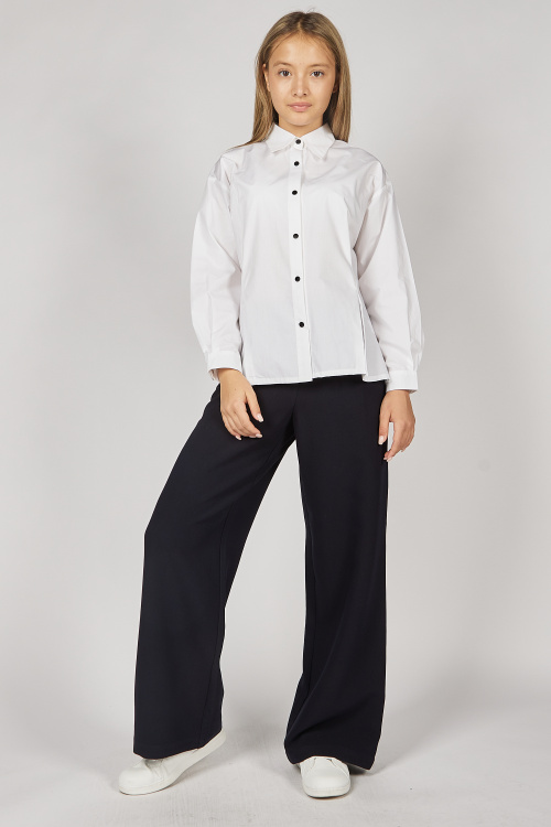 Брюки G-TR25396 (Синий, 134-164)