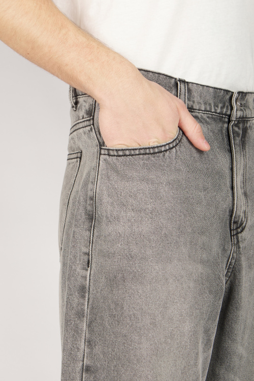 Джинсы B-JN36497 Miasin (джинс. черный, 140-170)