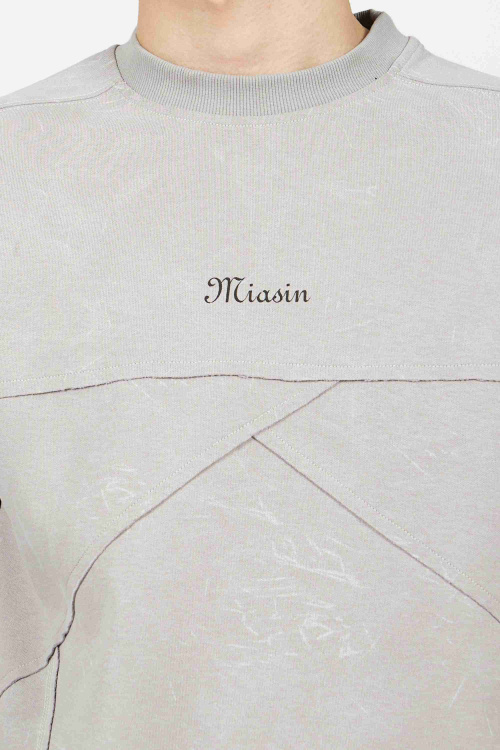 фуфайка G-SW24624A (Серый, 140-170)