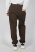 Брюки B-TR35457 (коричневый, 140-170)