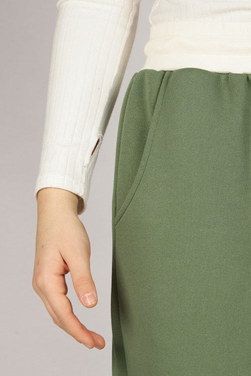 Брюки G-TR26470 Miasin (Хаки, 134-164)