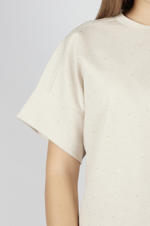 Футболка G-TS26101 Miasin (Бежевый, 134-164)