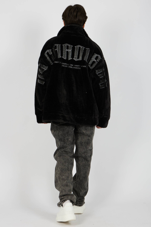 Куртка (Черный, 140-170)