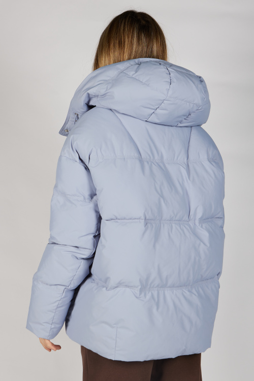 Куртка зимняя G-JCK26503 Miasin (Голубой, 134-164)