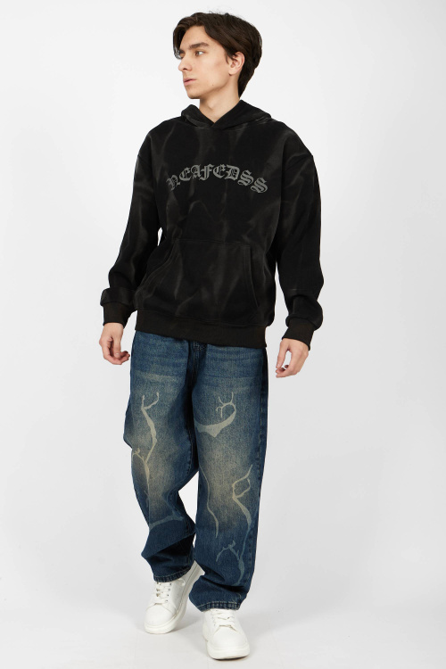 Худи (Черный, 140-170)