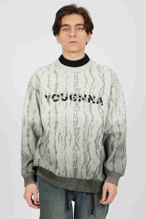 Джемпер (Серый, 140-170)