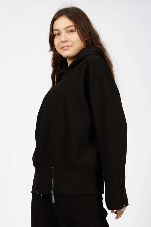 Худи (Черный, 152)