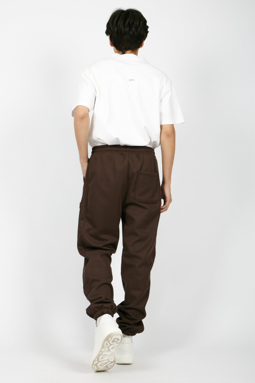 брюки B-TR34618 (коричневый, 140-170)