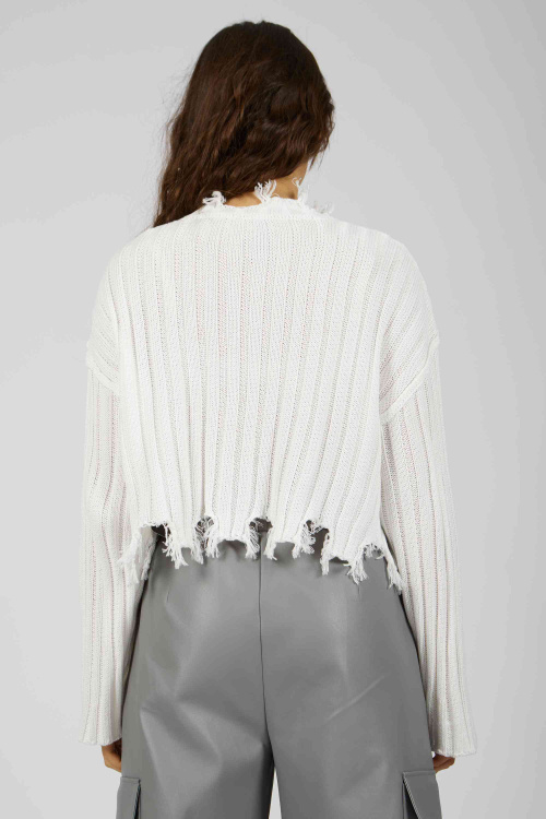 Свитшот (Молочный, 110-134)