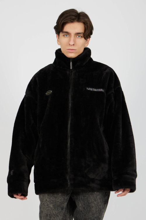 Куртка (Черный, 140-170)