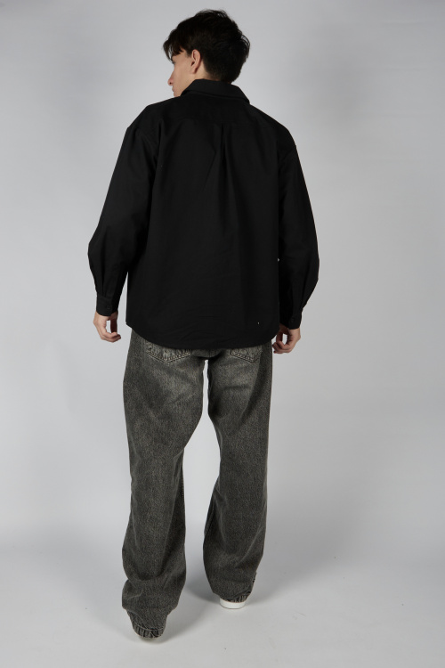 Рубашка B-SH36071 Miasin (Черный, 140-170)