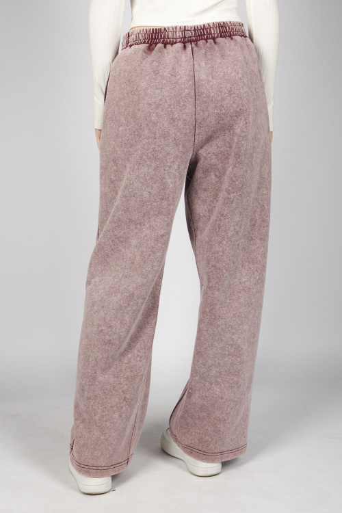 Брюки B-TR35462 (бордовый, 140-170)