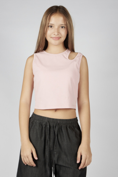 Майка G-TS26035 Miasin (Розовый, 134-164)
