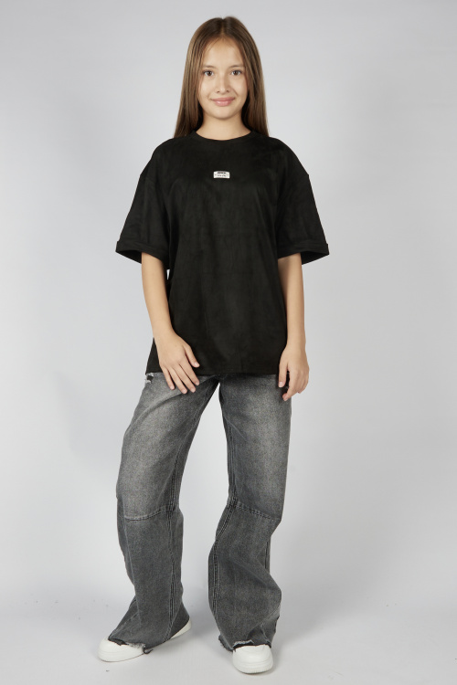 Джинсы G-JN26025 Miasin (джинc. серый, 134-164)