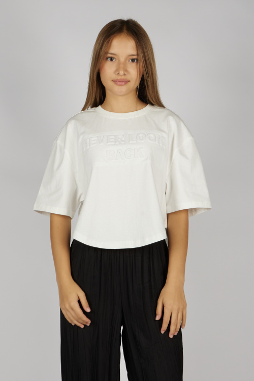 Футболка G-TS26009 Martkin (Белый, 134)