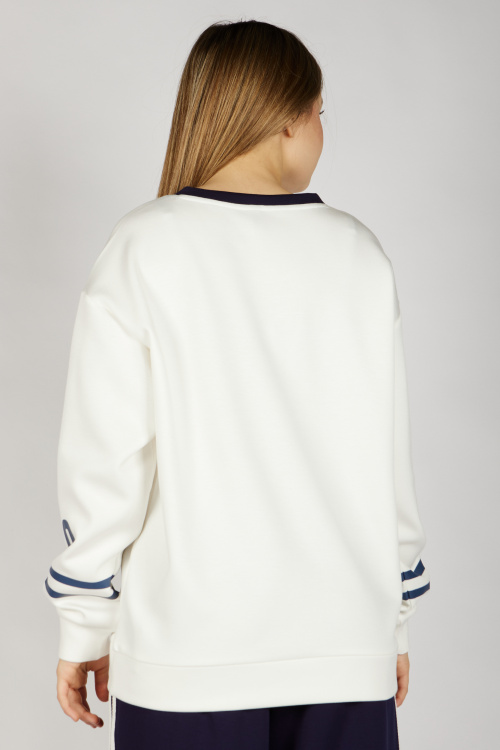 Джемпер G-SW26492 Miasin (Белый, 134-164)