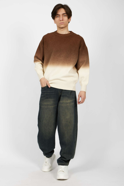 джемпер G-SW24655 (Бежевый, 140-170)