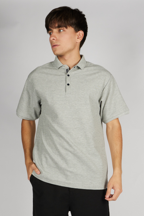 Поло B-PL36271S Miasin (Серый, 140-170 (6 шт.))