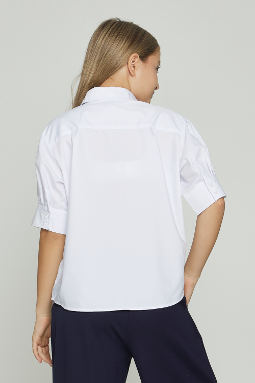 Блузка G-SH25332 (Белый, 164)