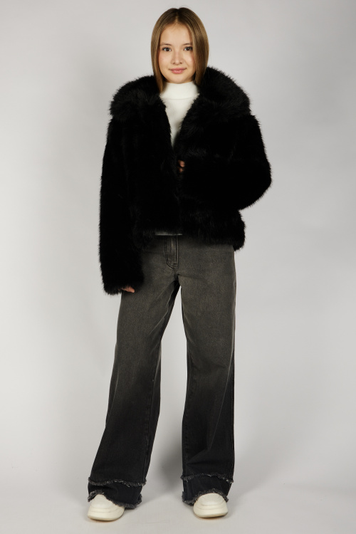 Куртка G-JCK26460 Miasin (Черный, 134-164)