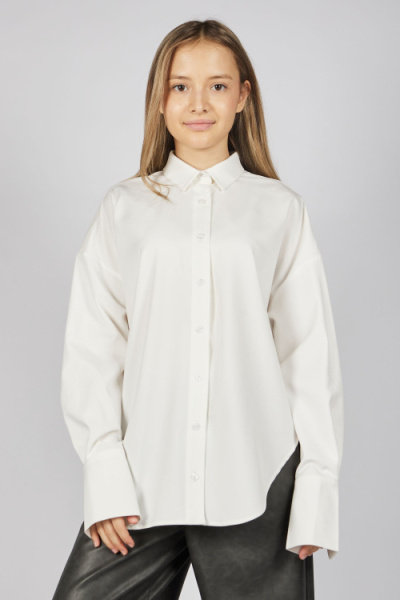Блузка G-SH25461 (Белый, 134-164)