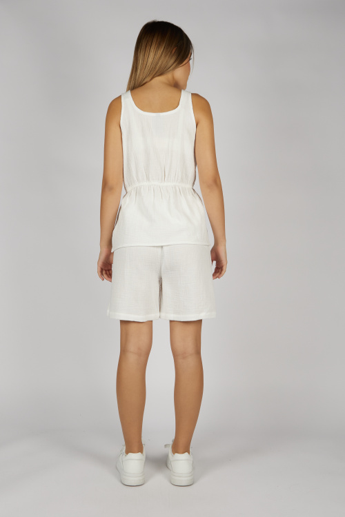 Шорты G-TR26088 Miasin (Белый, 134-164)