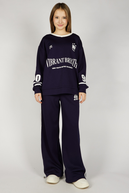 Джемпер G-SW26492 Miasin (Синий, 134-164)