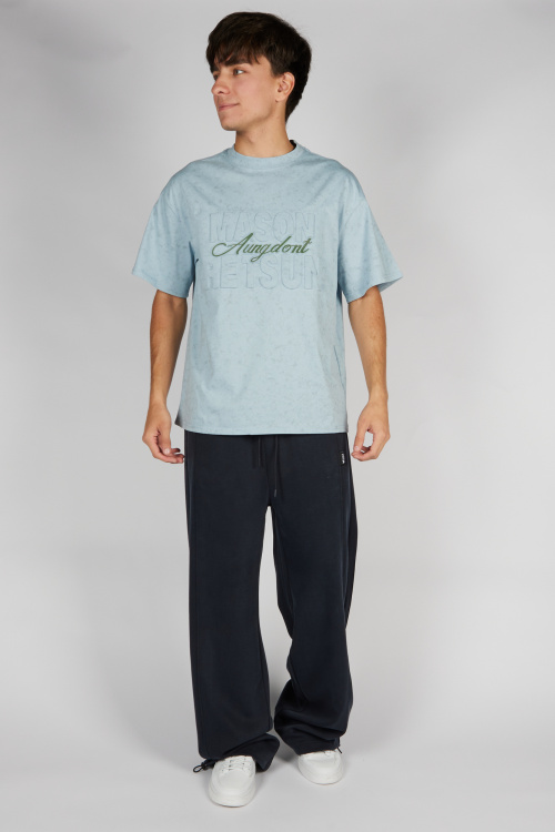 Футболка B-TS36170 Miasin (Голубой, 140-170)