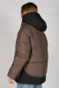 Куртка зимняя G-JCK26540 Miasin (коричневый, 134)