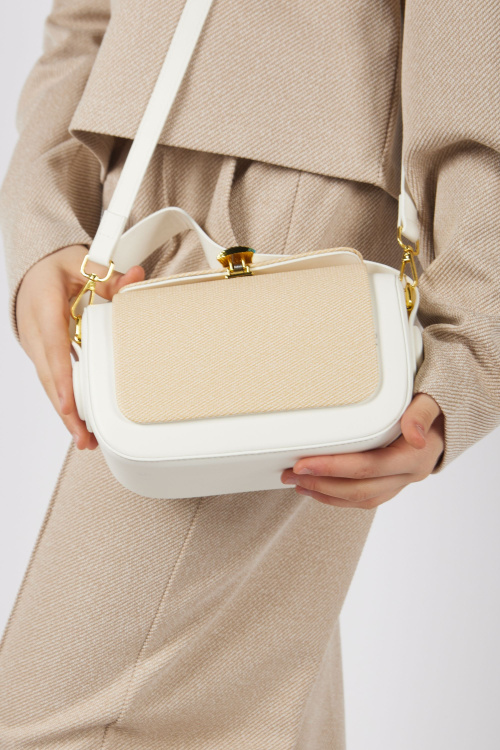 сумка A-BG55686 Miasin (Белый, Унив. (3 шт))