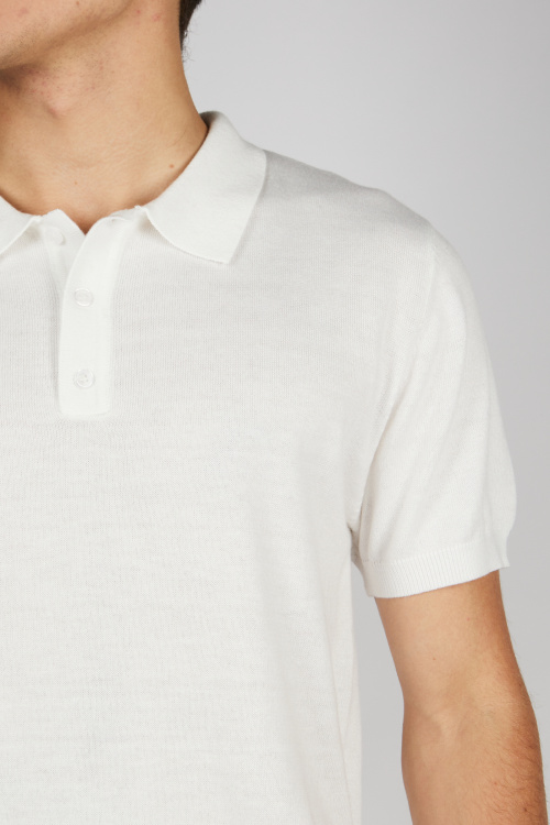 Поло B-PL36357S Miasin (Белый, 140-170 (6 шт.))