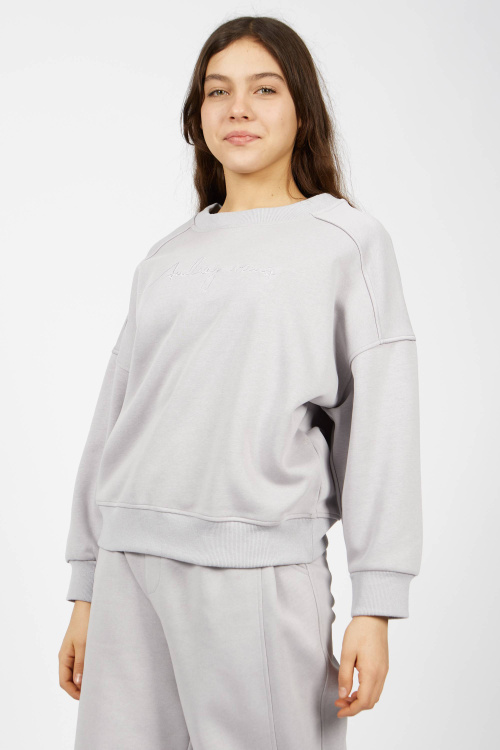 Джемпер (Серый, 152)