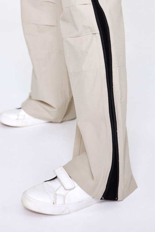 Брюки B-TR35155 (Бежевый, 140-170)