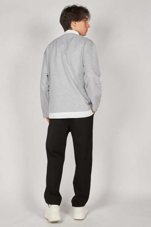 Брюки B-TR35265 (Черный, 140-170)