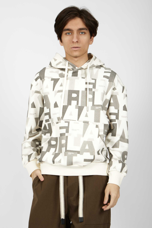 Худи (Молочный, 140-170)