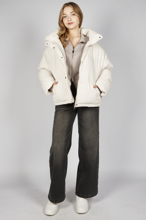 Джинсы G-JN25434 (джин. черный, 134-164)