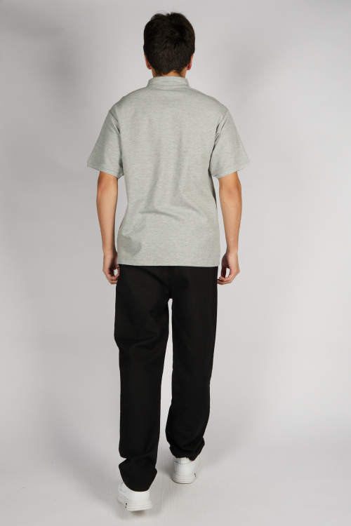 Поло B-PL36271S Miasin (Серый, 140-170 (6 шт.))