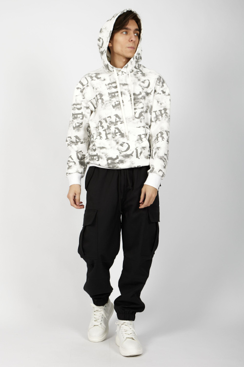 Худи (Белый, 140-170)