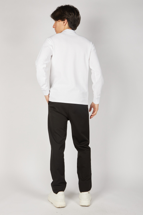 Брюки B-TR35222 (Черный, 140-170)