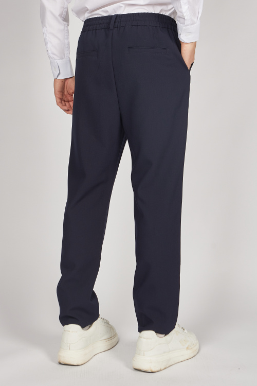 Брюки B-TR35305 (Синий, 122-134)