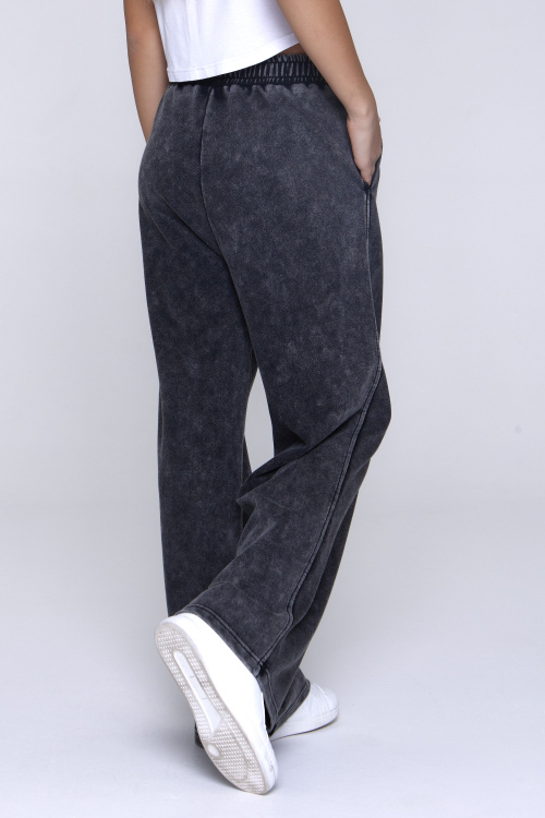 Брюки G-TR25151 (Черный, 134-164)